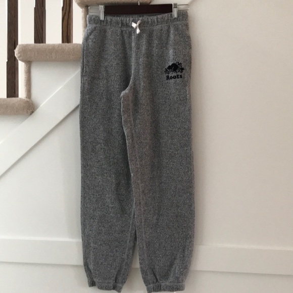 Roots Other - Roots salt and pepper original sweatpants Size 14